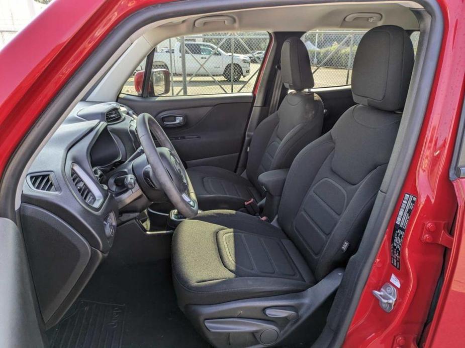 used 2019 Jeep Renegade car, priced at $17,655