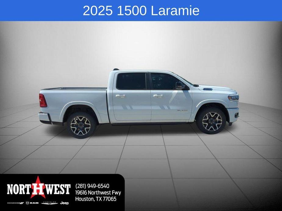 new 2025 Ram 1500 car, priced at $55,819