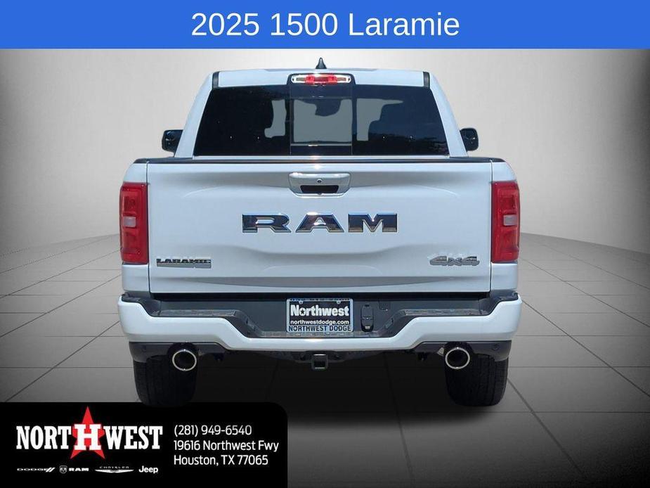 new 2025 Ram 1500 car, priced at $59,930