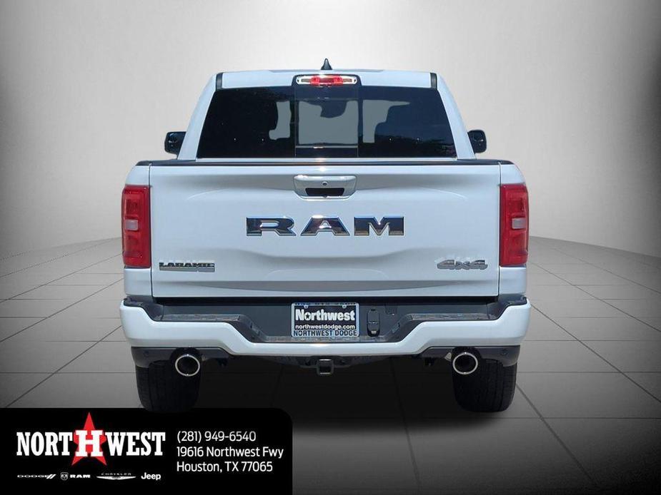 new 2025 Ram 1500 car, priced at $59,930