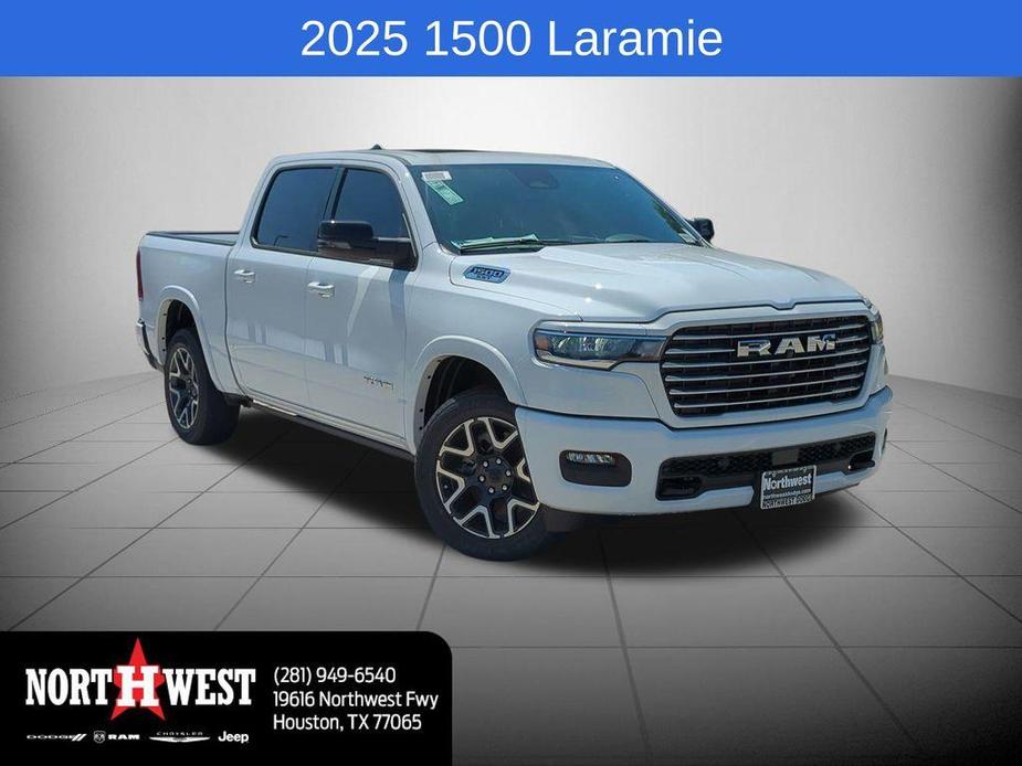 new 2025 Ram 1500 car, priced at $59,930