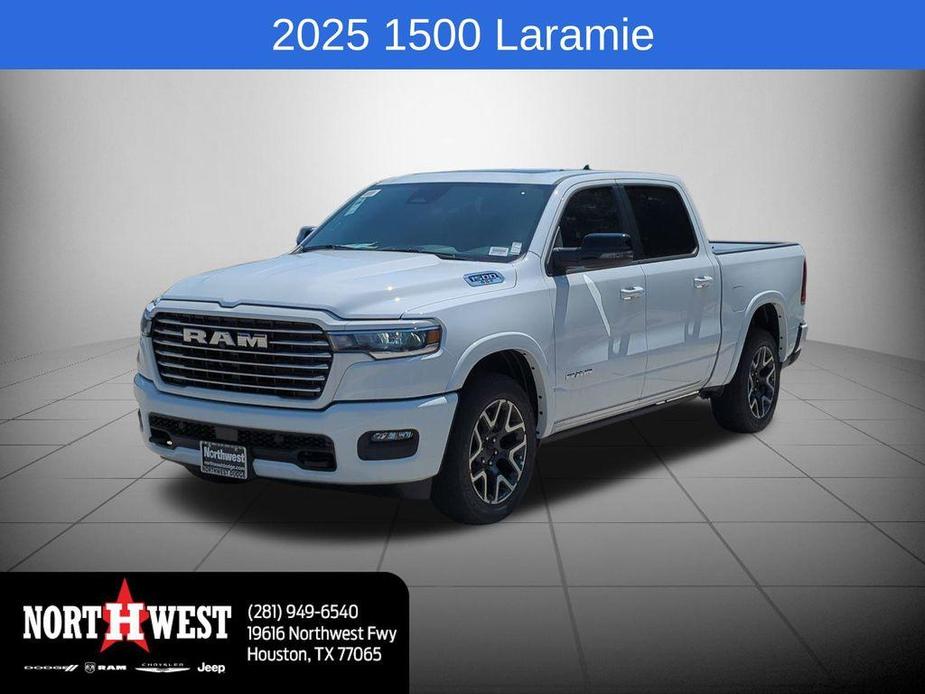 new 2025 Ram 1500 car, priced at $59,930