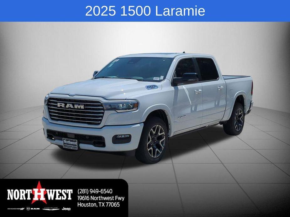 new 2025 Ram 1500 car, priced at $55,819