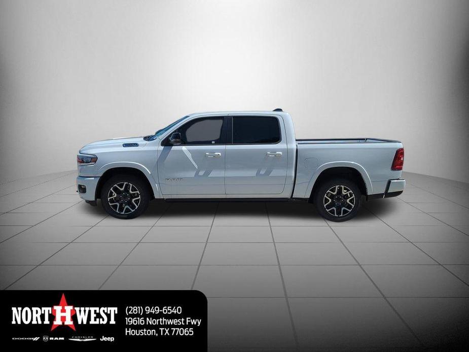 new 2025 Ram 1500 car, priced at $59,930