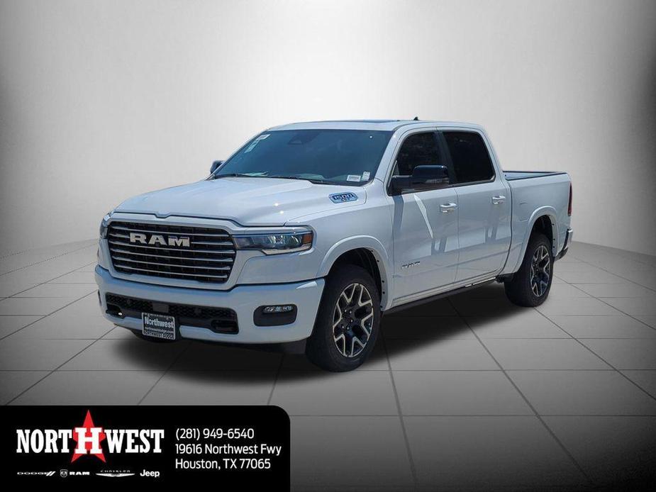 new 2025 Ram 1500 car, priced at $59,930