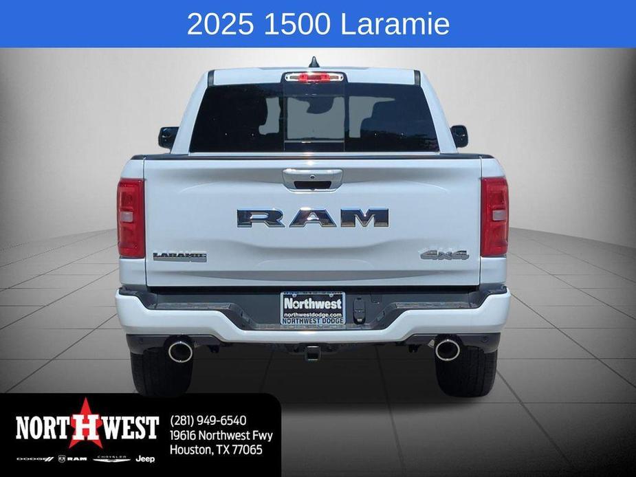 new 2025 Ram 1500 car, priced at $55,819