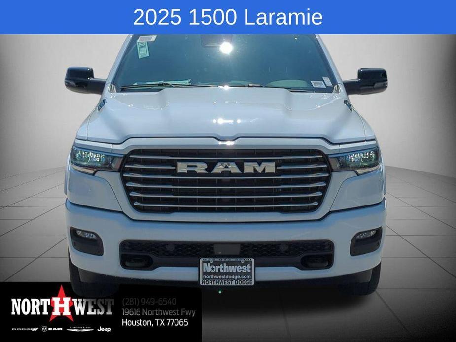 new 2025 Ram 1500 car, priced at $59,930