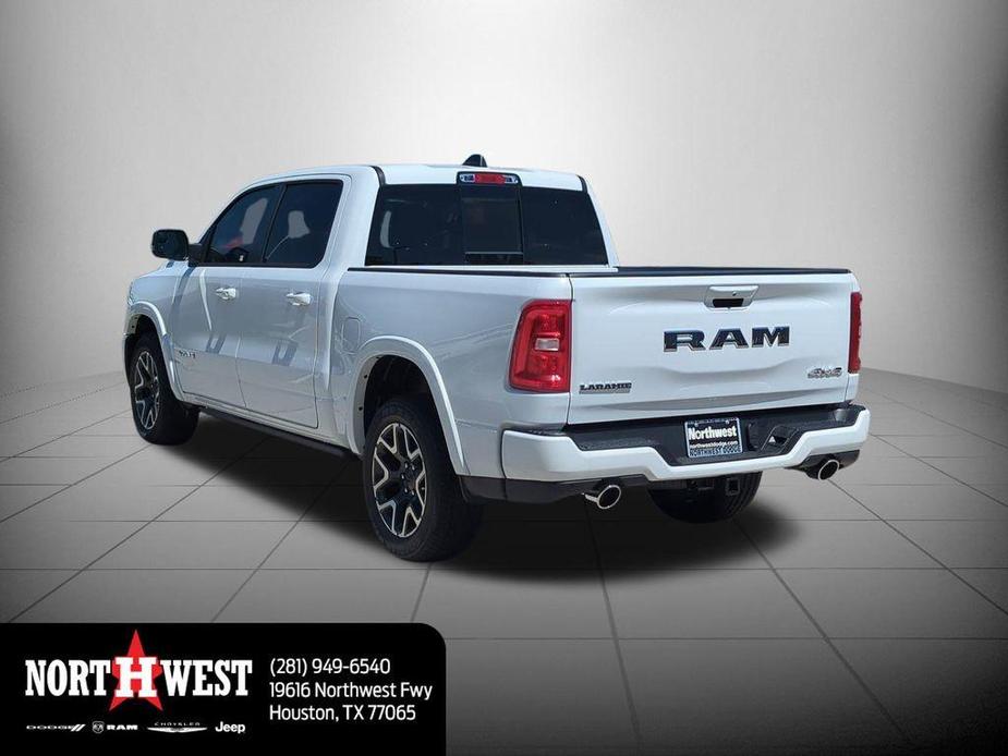 new 2025 Ram 1500 car, priced at $59,930