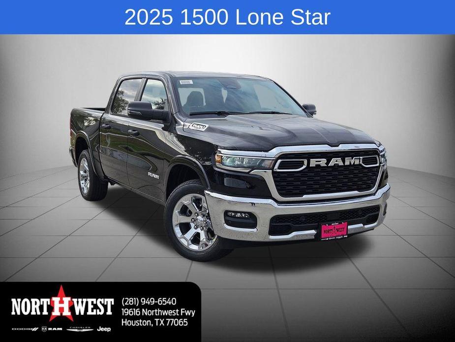 new 2025 Ram 1500 car, priced at $47,136