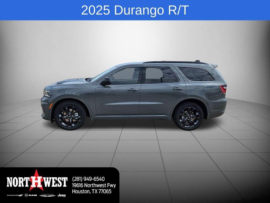 new 2025 Dodge Durango car, priced at $42,544