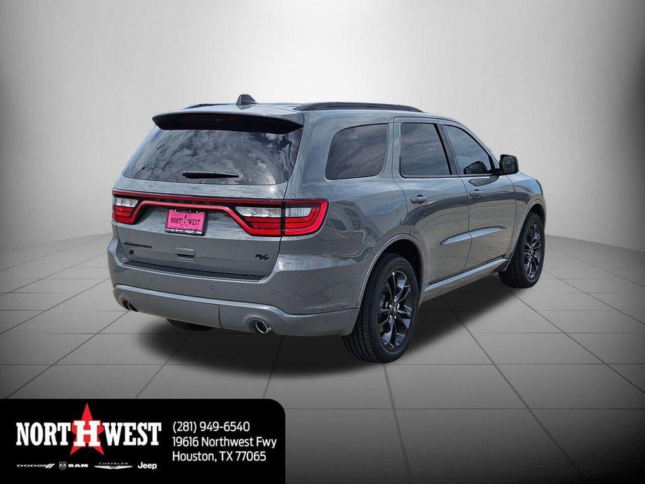 new 2025 Dodge Durango car, priced at $42,544