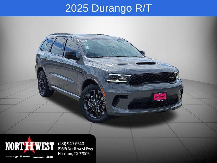 new 2025 Dodge Durango car, priced at $42,544