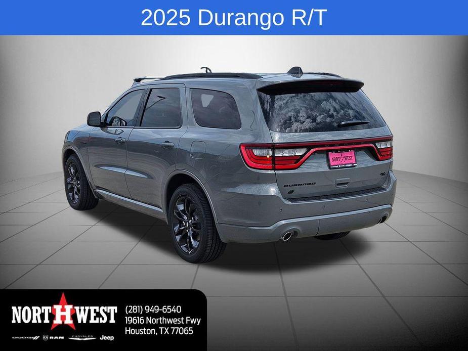 new 2025 Dodge Durango car, priced at $42,544