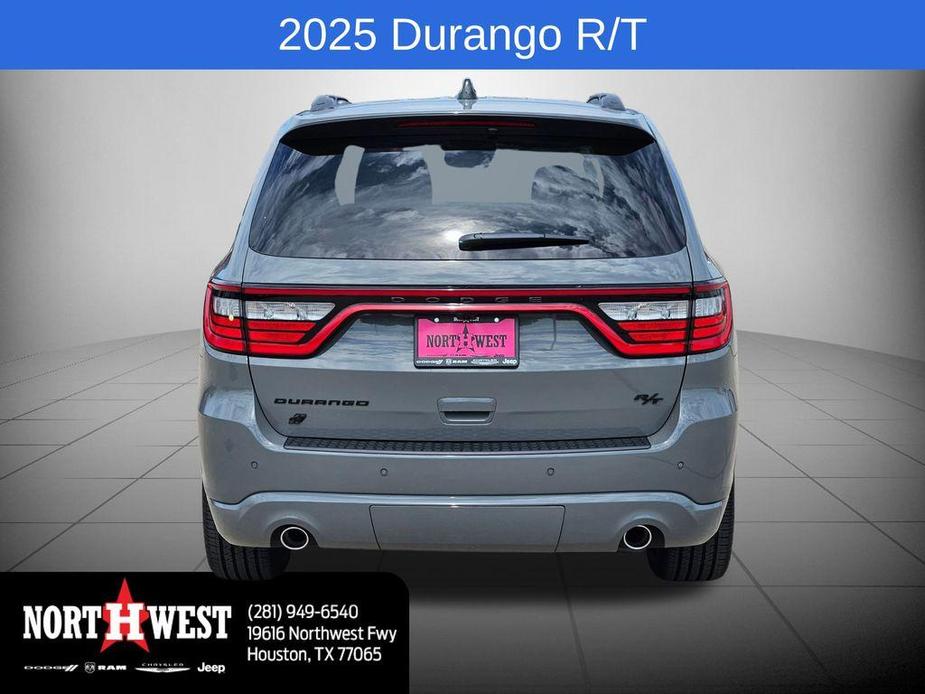 new 2025 Dodge Durango car, priced at $42,544