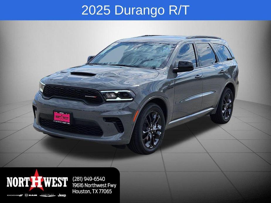 new 2025 Dodge Durango car, priced at $42,544