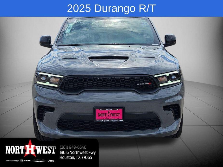 new 2025 Dodge Durango car, priced at $42,544