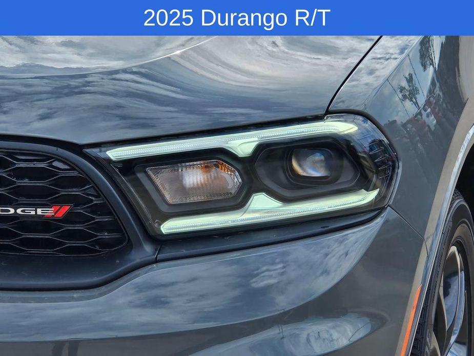 new 2025 Dodge Durango car, priced at $42,544