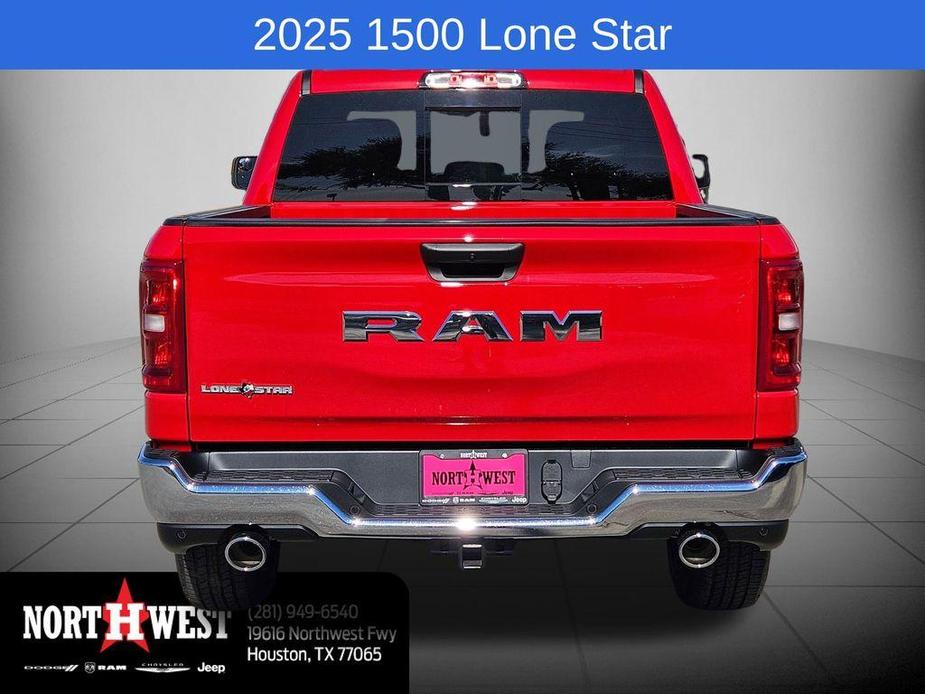 new 2025 Ram 1500 car, priced at $38,965