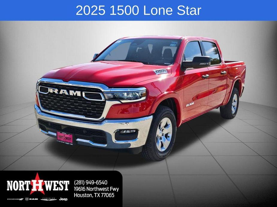 new 2025 Ram 1500 car, priced at $38,965