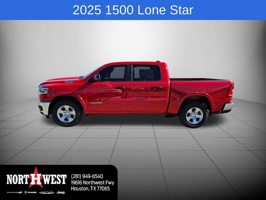 new 2025 Ram 1500 car, priced at $38,965