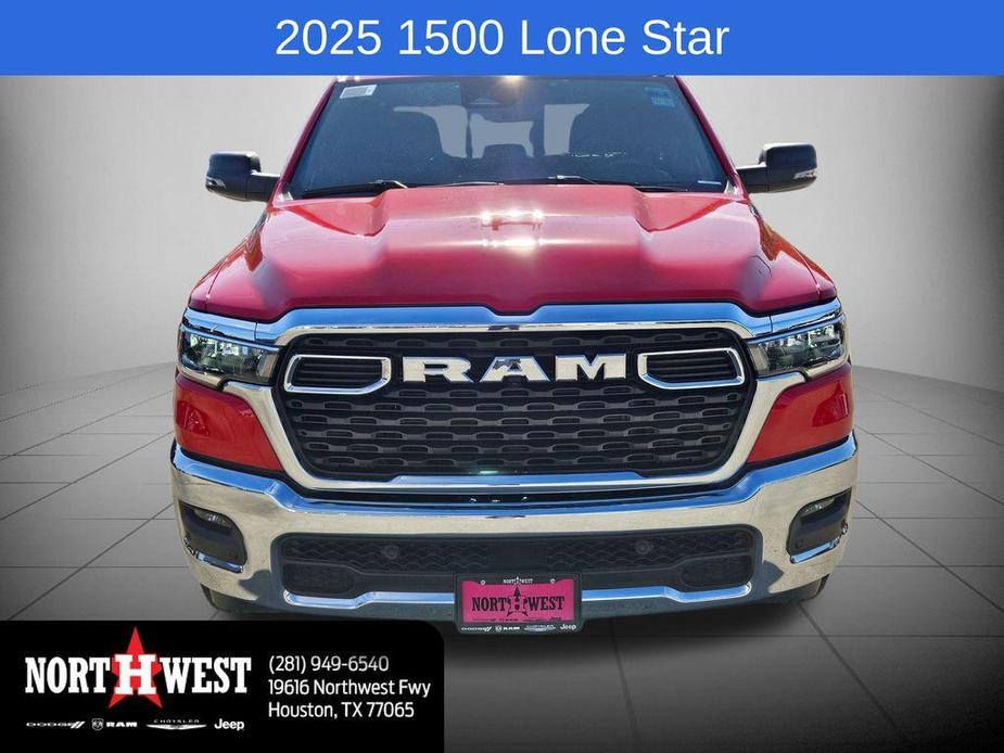 new 2025 Ram 1500 car, priced at $38,965