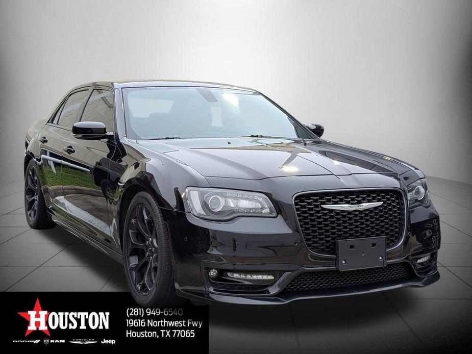 used 2019 Chrysler 300 car, priced at $27,499