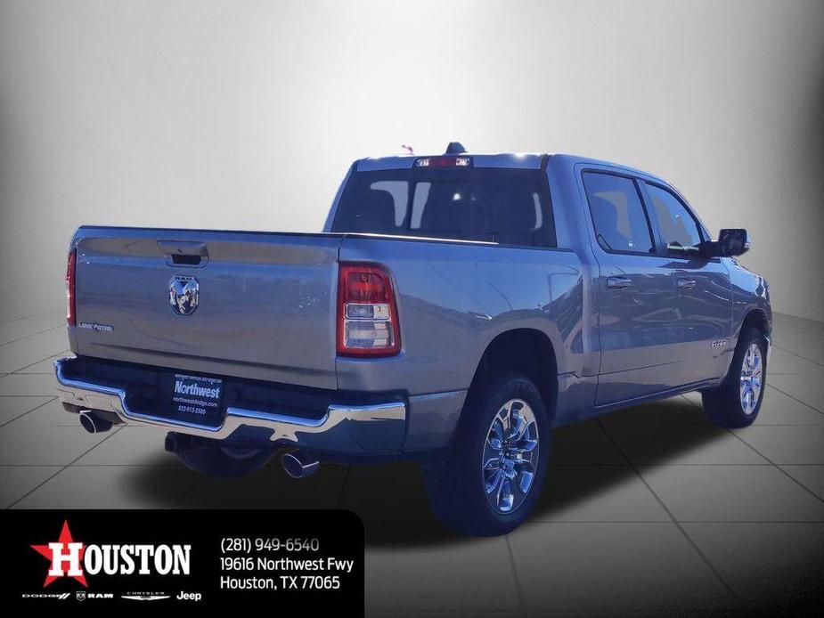 used 2022 Ram 1500 car, priced at $27,399