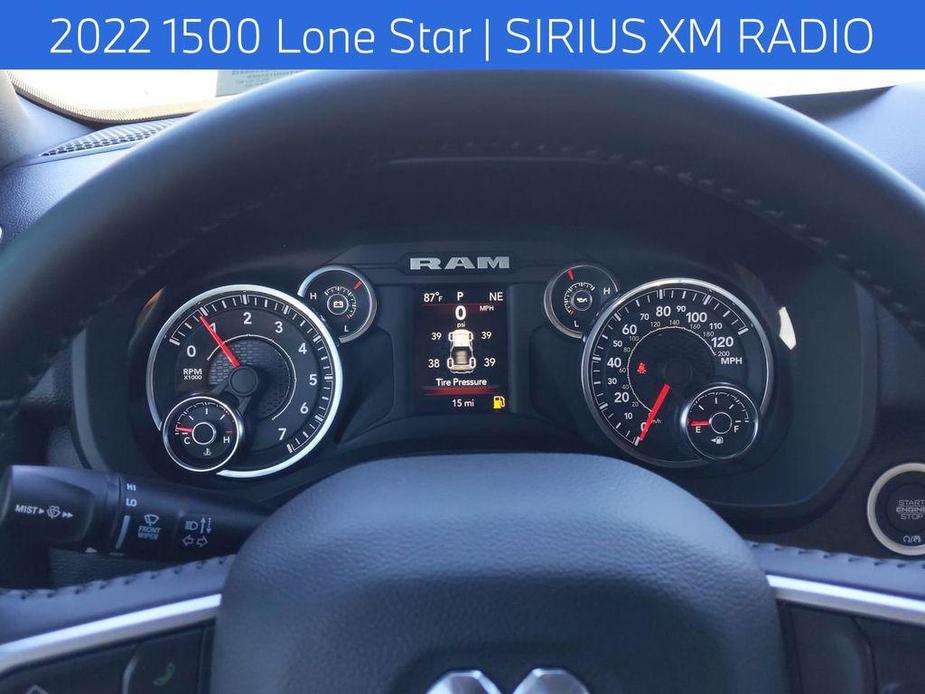 used 2022 Ram 1500 car, priced at $27,399