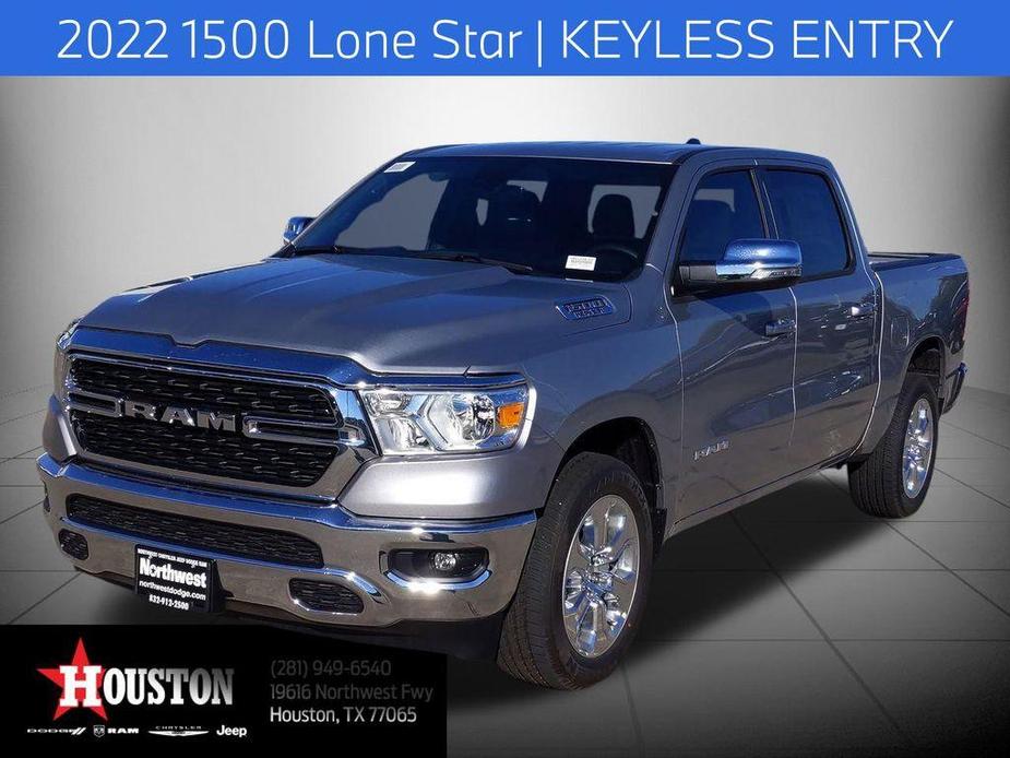 used 2022 Ram 1500 car, priced at $27,399