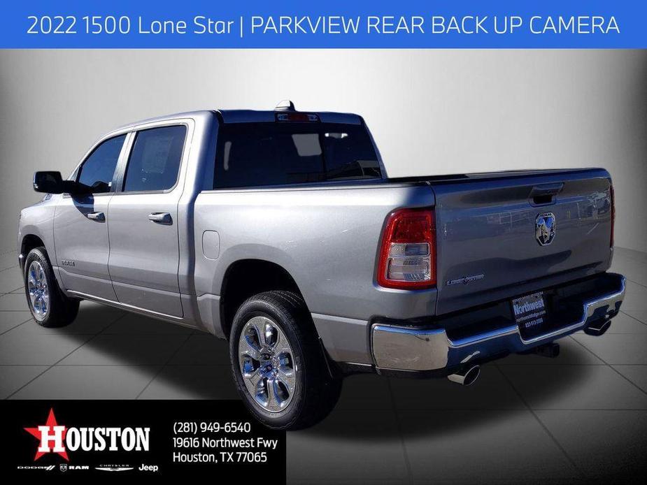 used 2022 Ram 1500 car, priced at $27,399