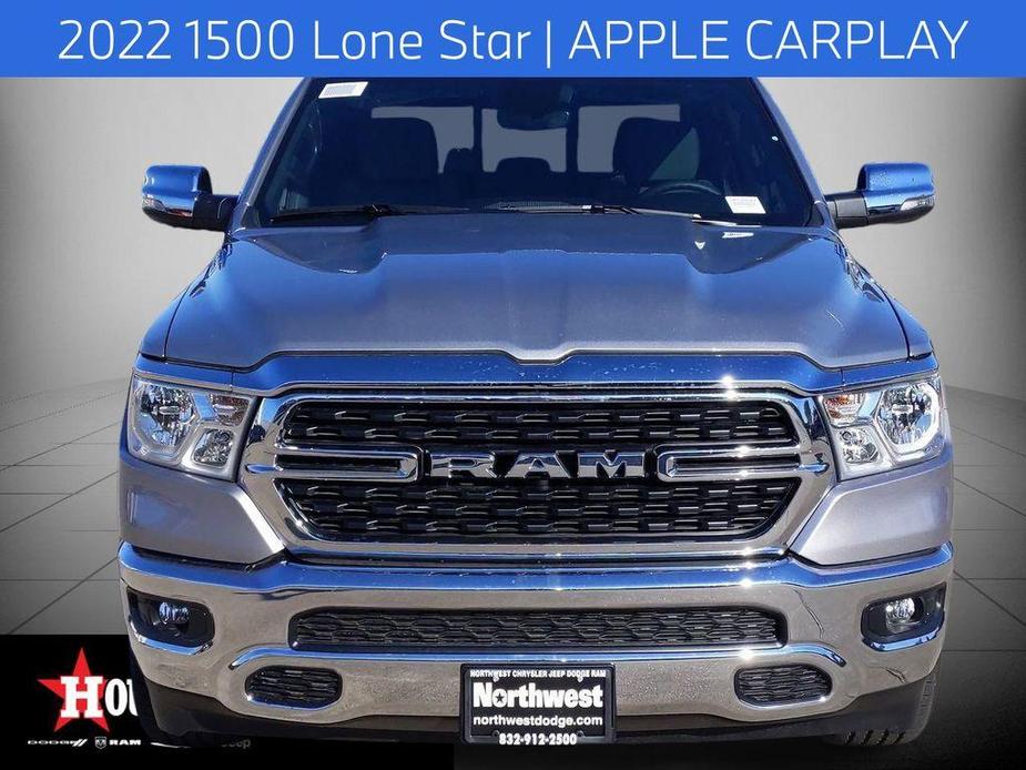 used 2022 Ram 1500 car, priced at $27,399