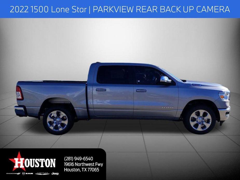 used 2022 Ram 1500 car, priced at $27,399