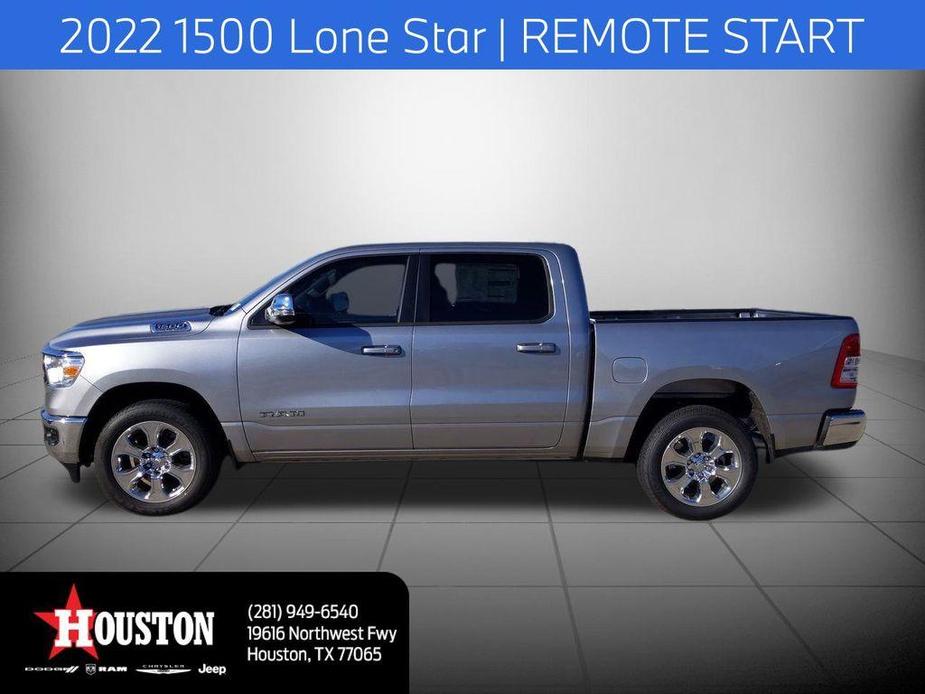 used 2022 Ram 1500 car, priced at $27,399