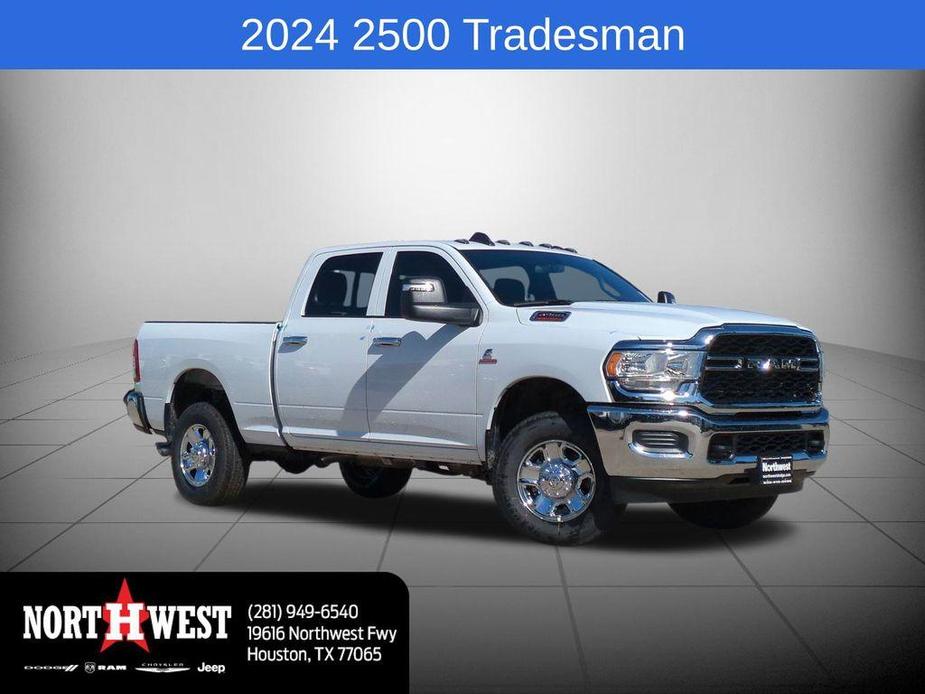 new 2024 Ram 2500 car, priced at $54,965