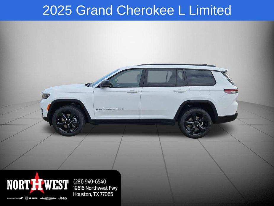 new 2025 Jeep Grand Cherokee L car, priced at $49,664