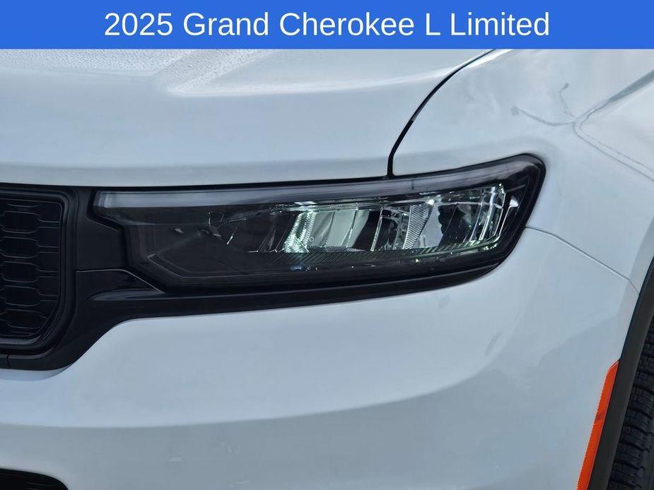 new 2025 Jeep Grand Cherokee L car, priced at $49,664