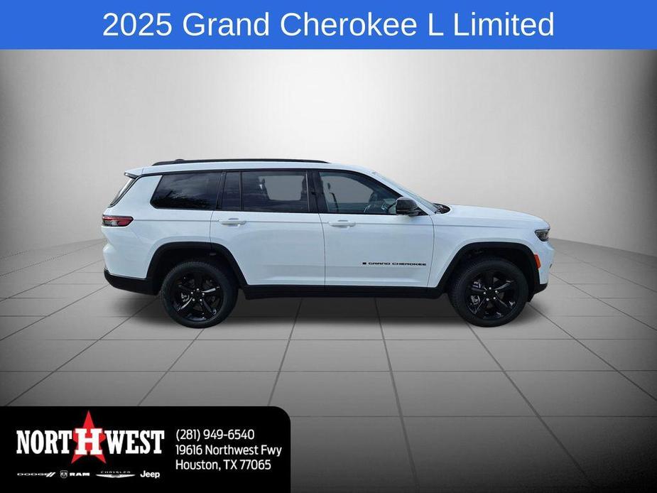 new 2025 Jeep Grand Cherokee L car, priced at $49,664