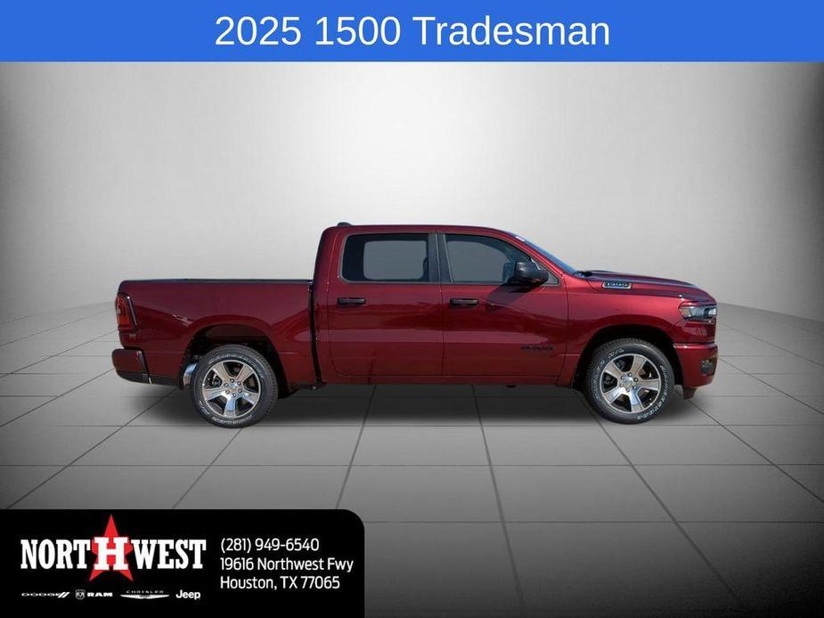 new 2025 Ram 1500 car, priced at $35,074