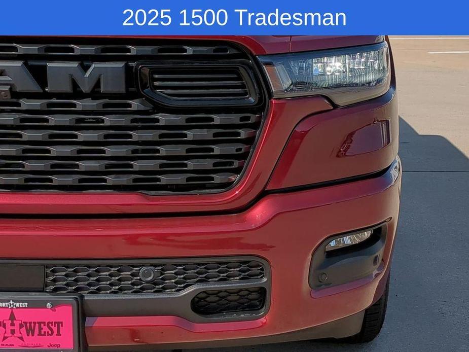 new 2025 Ram 1500 car, priced at $35,074