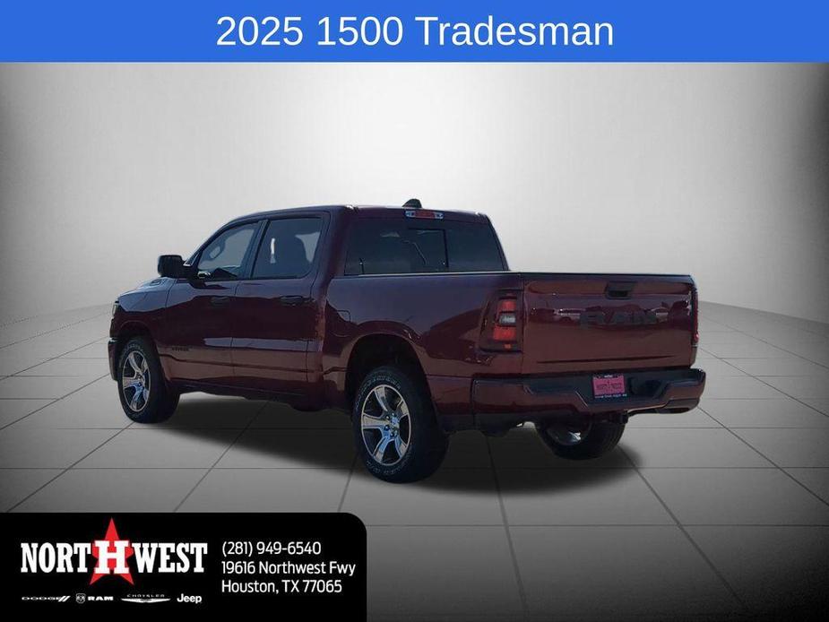 new 2025 Ram 1500 car, priced at $35,074