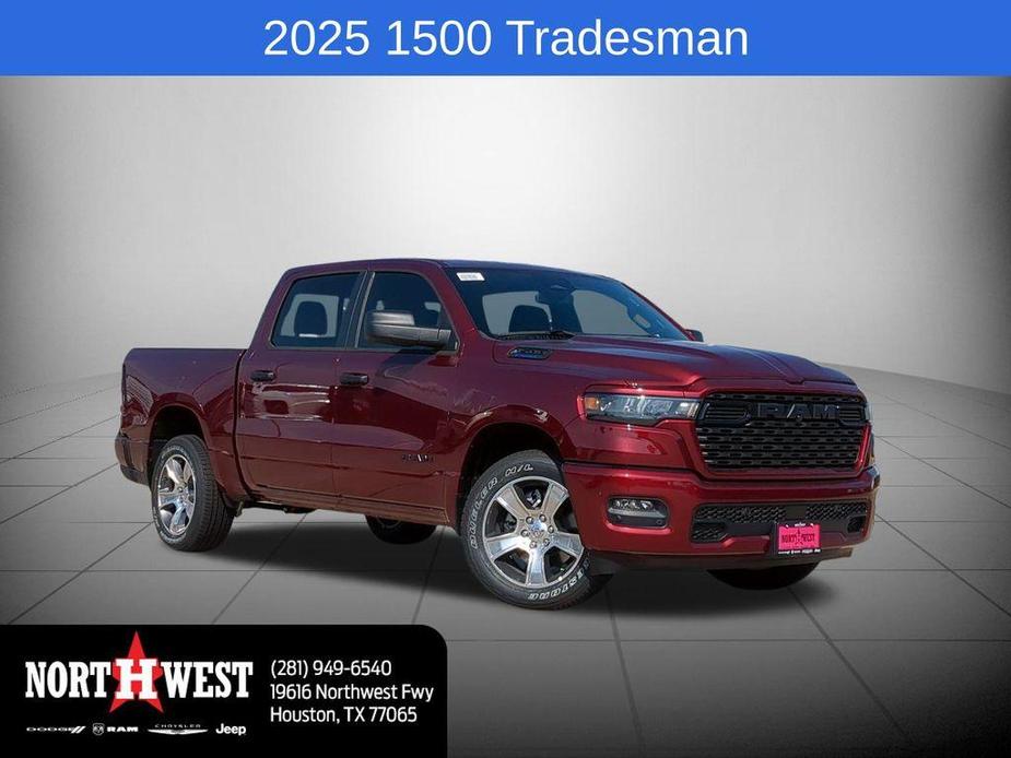 new 2025 Ram 1500 car, priced at $35,074