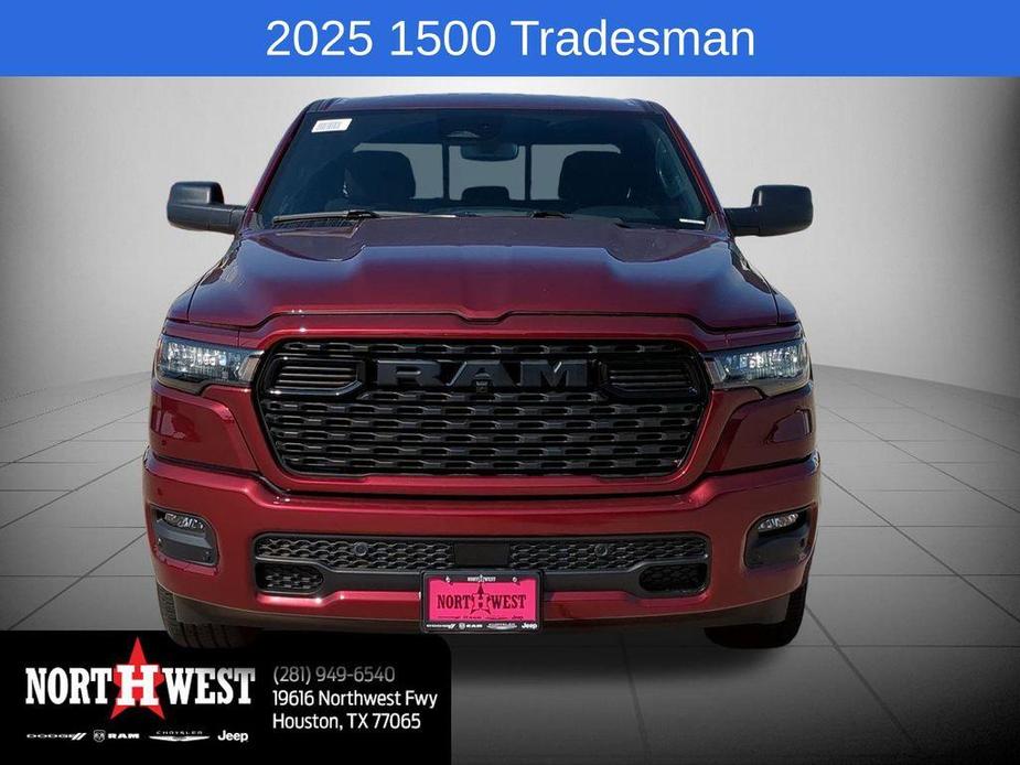 new 2025 Ram 1500 car, priced at $35,074