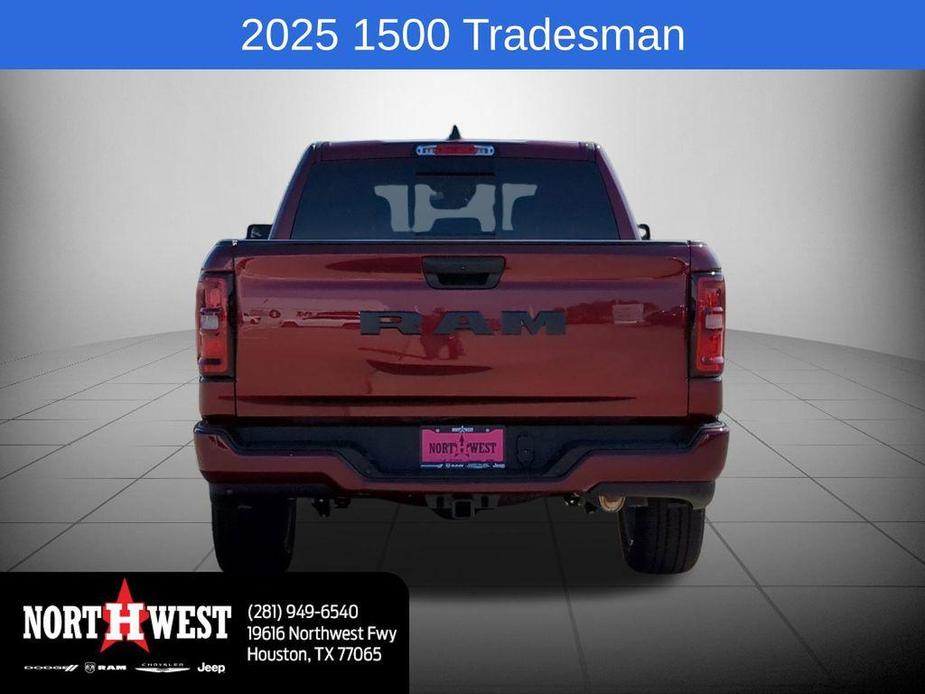 new 2025 Ram 1500 car, priced at $35,074