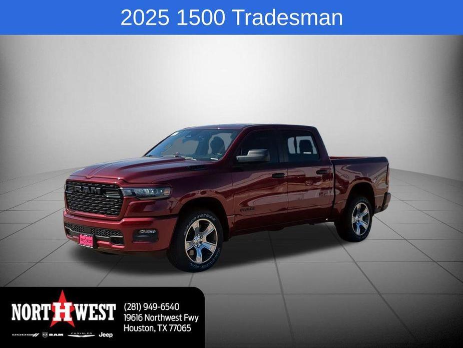 new 2025 Ram 1500 car, priced at $35,074