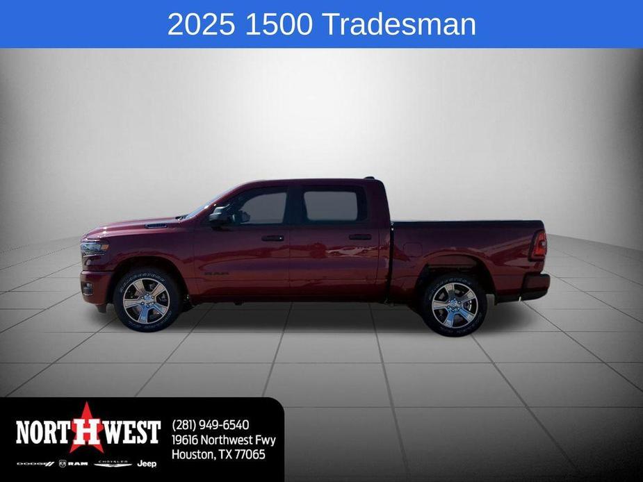 new 2025 Ram 1500 car, priced at $35,074