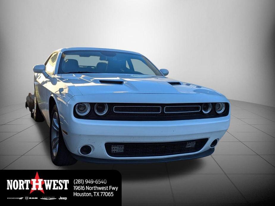 used 2023 Dodge Challenger car, priced at $24,991