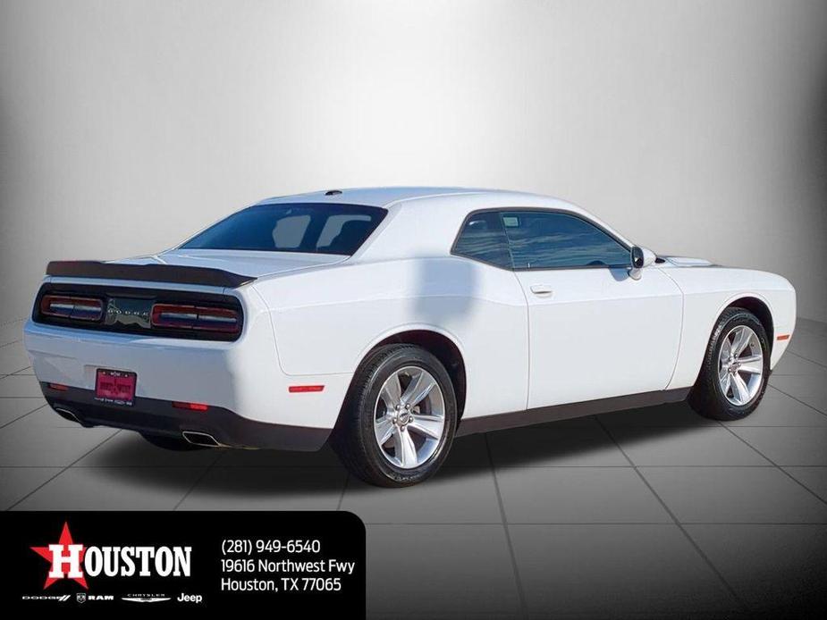 used 2023 Dodge Challenger car, priced at $21,322