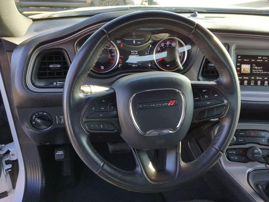 used 2023 Dodge Challenger car, priced at $21,322