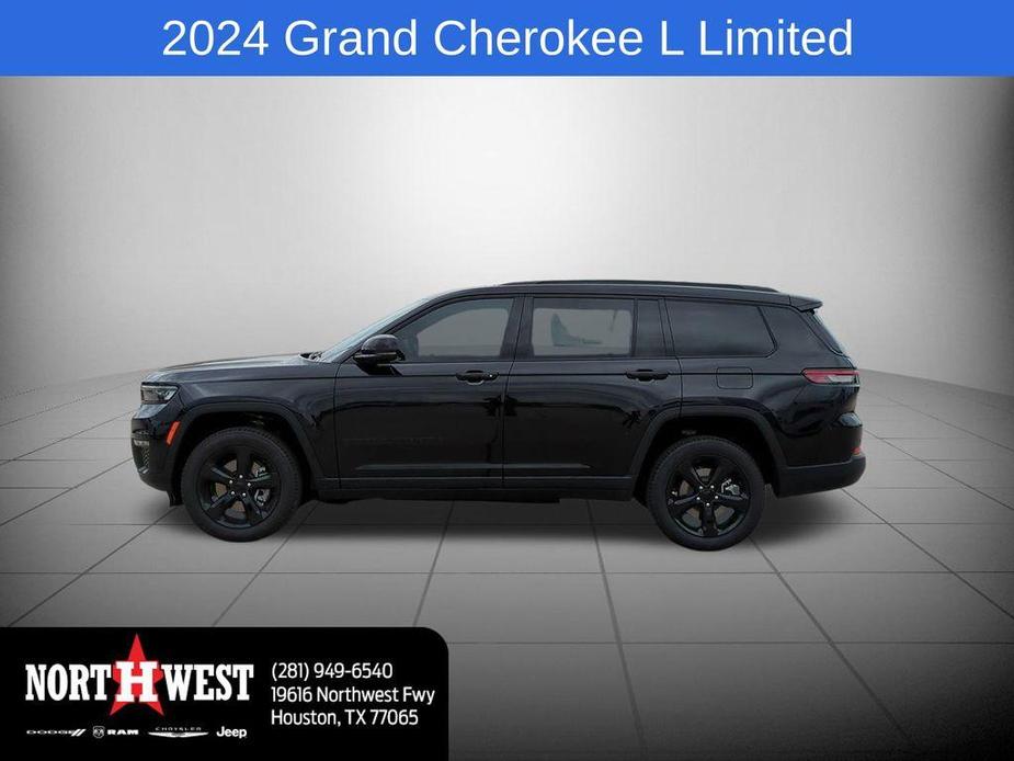 new 2024 Jeep Grand Cherokee L car, priced at $42,316