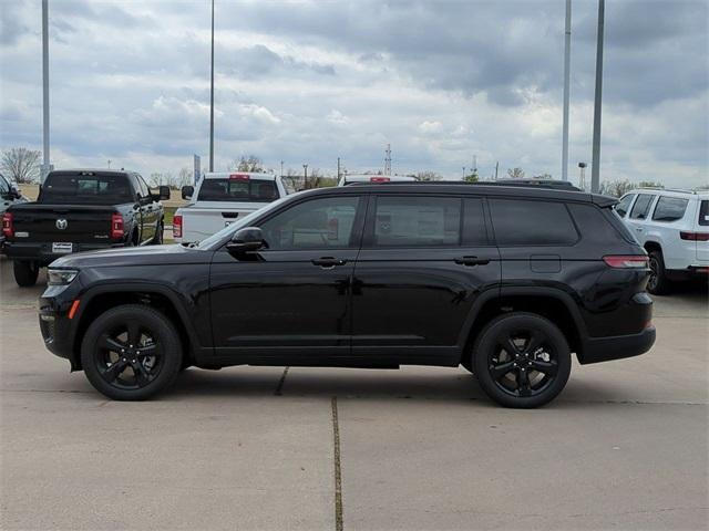 new 2024 Jeep Grand Cherokee L car, priced at $44,624